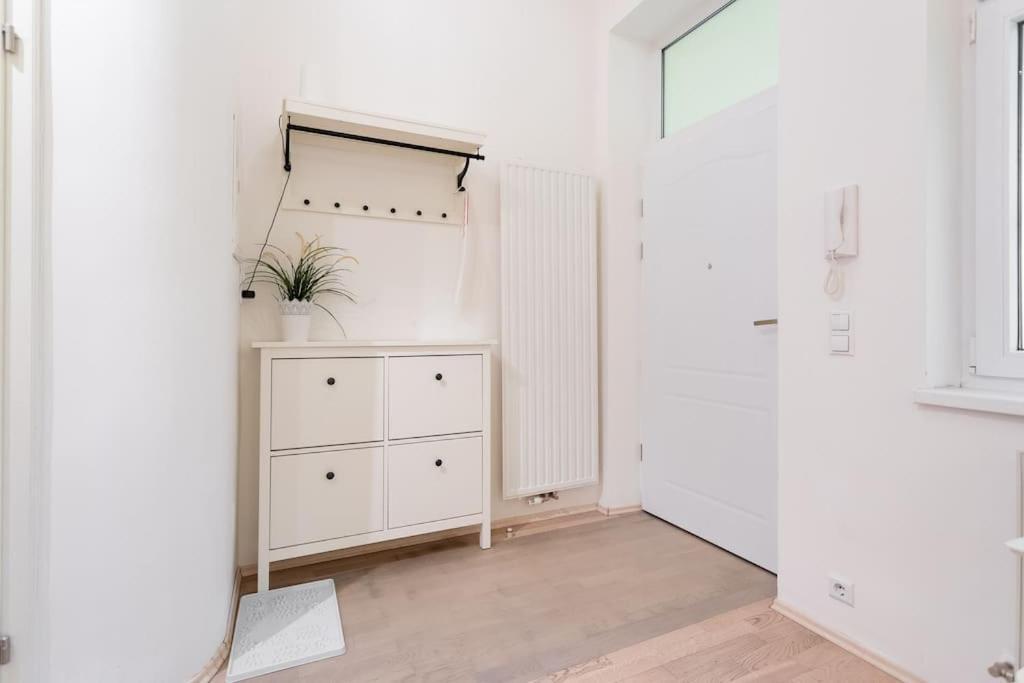 Danube Art Apartments Wien Eksteriør bilde