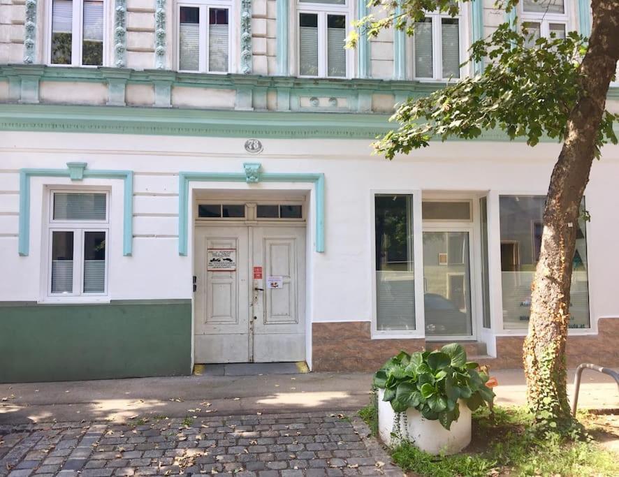 Danube Art Apartments Wien Eksteriør bilde