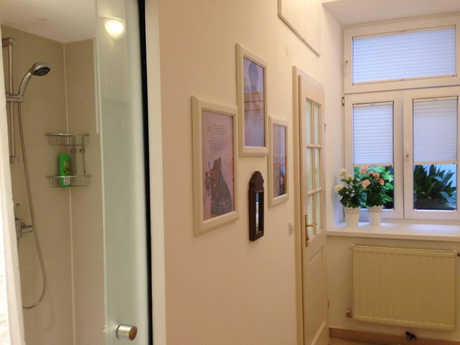 Danube Art Apartments Wien Eksteriør bilde