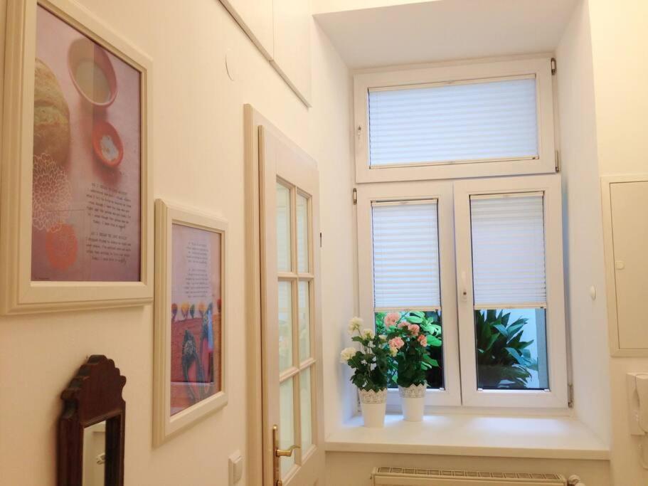 Danube Art Apartments Wien Eksteriør bilde
