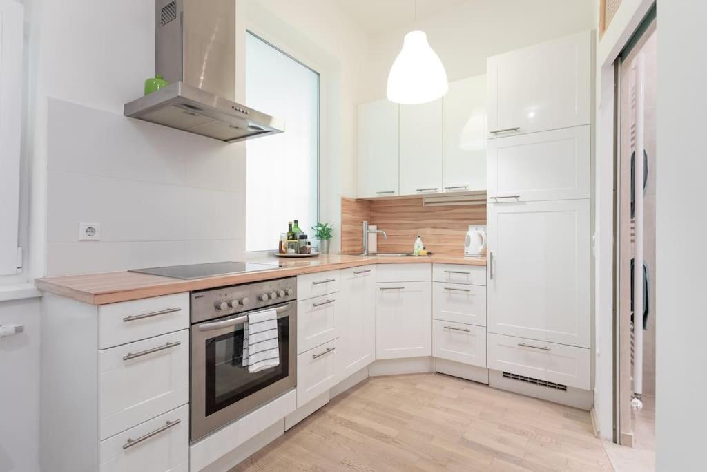 Danube Art Apartments Wien Eksteriør bilde