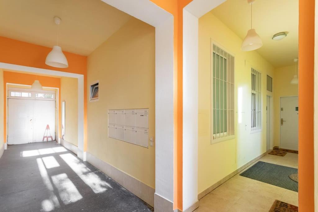Danube Art Apartments Wien Eksteriør bilde